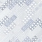 Ackland Ionian Zento Subway 12 in. x 12 in. Honed Marble Mosaic Floor and Wall Tile, 10PK AKM-S-IOZE2X6SWH-CA - alternate 2